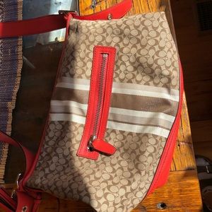 NWOT Coach Bag/Purse